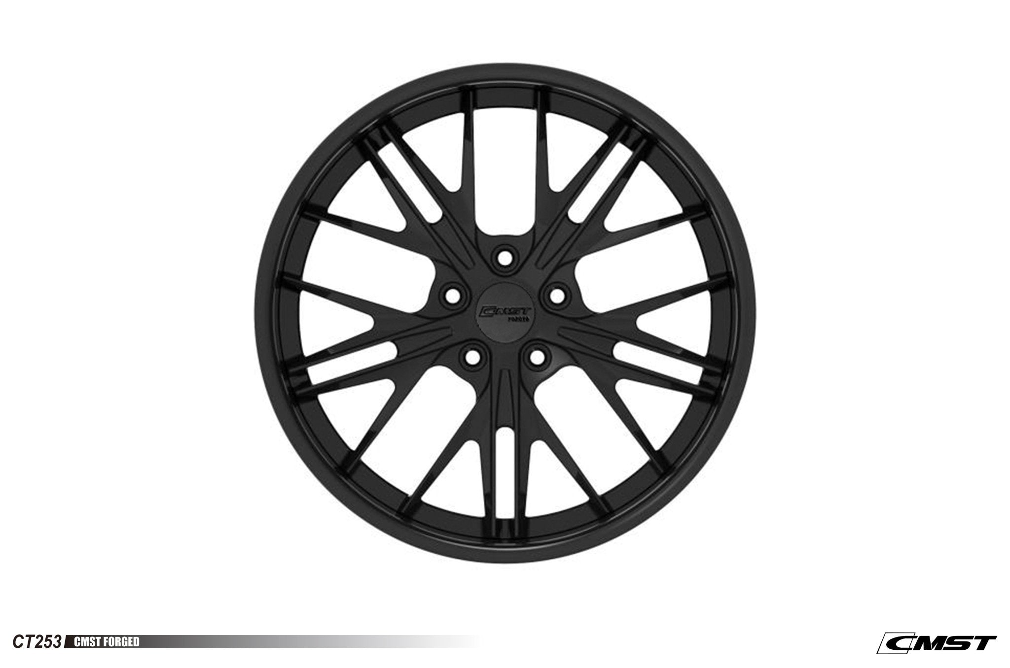 CMST - FORGED ALLOYS WHEELS CT253 - Aero Carbon UK