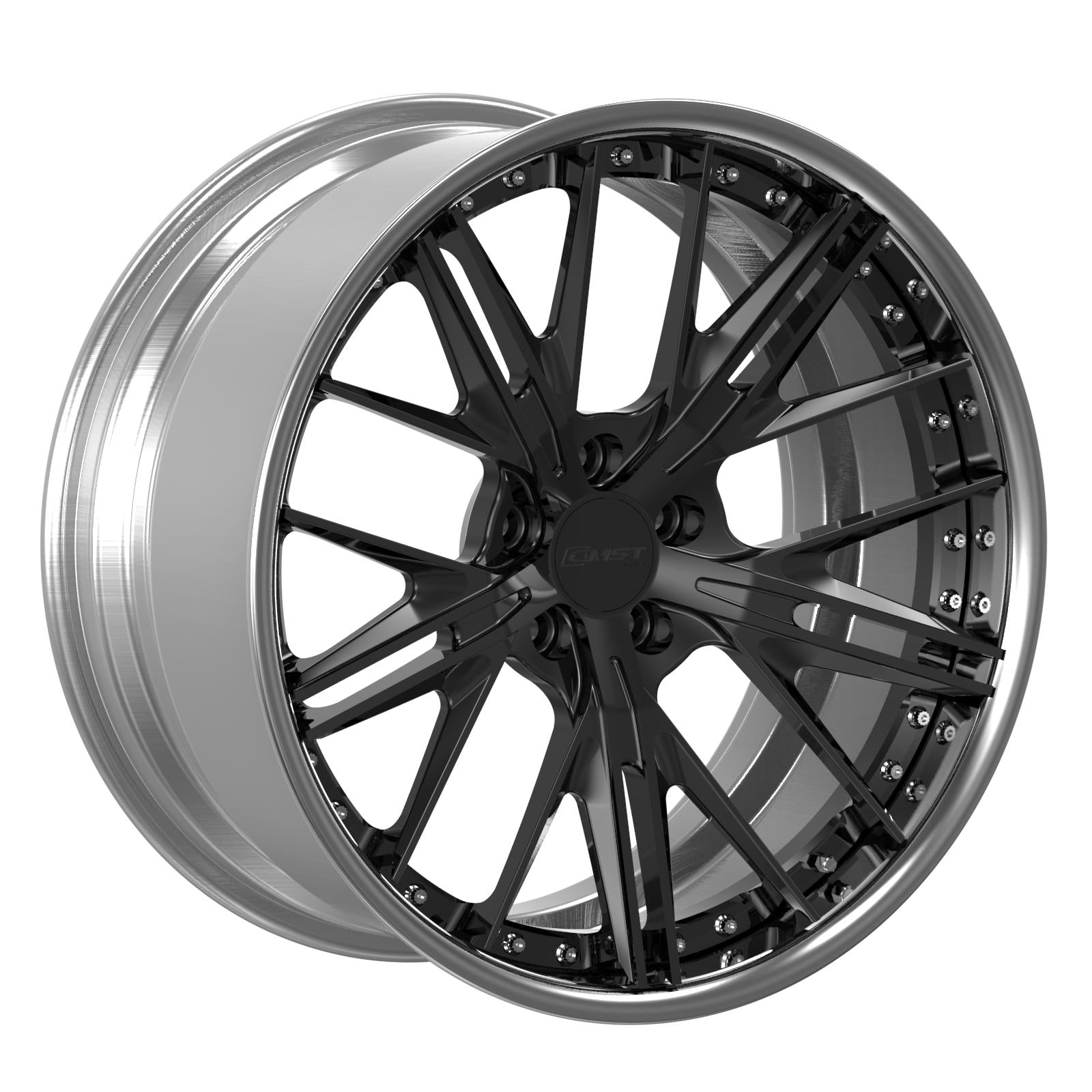 CMST - FORGED ALLOYS WHEELS CT253 - Aero Carbon UK