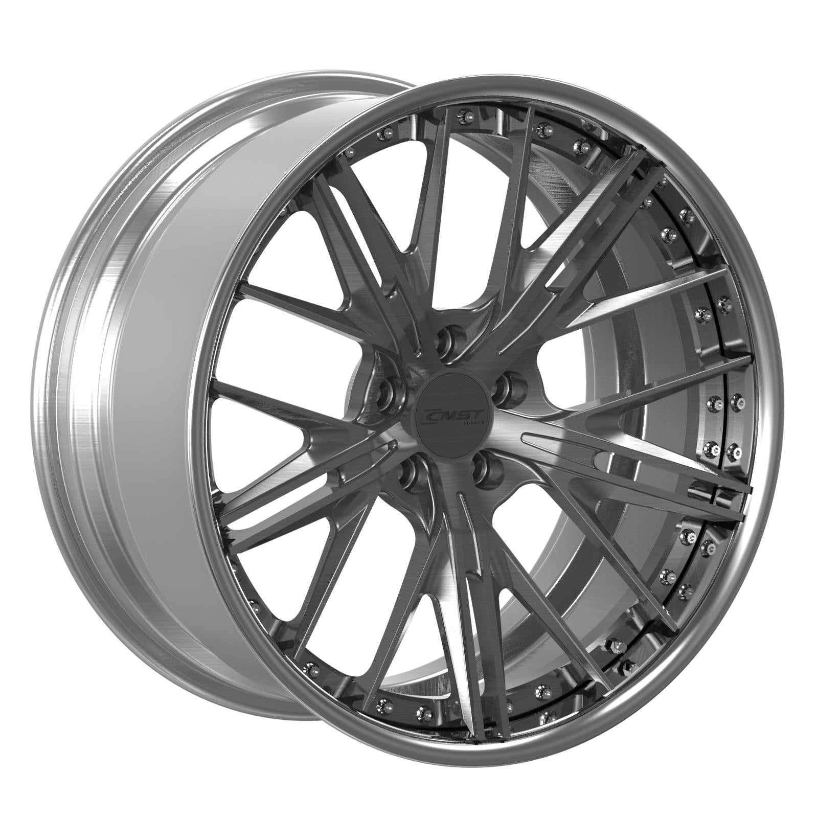 CMST - FORGED ALLOYS WHEELS CT253 - Aero Carbon UK