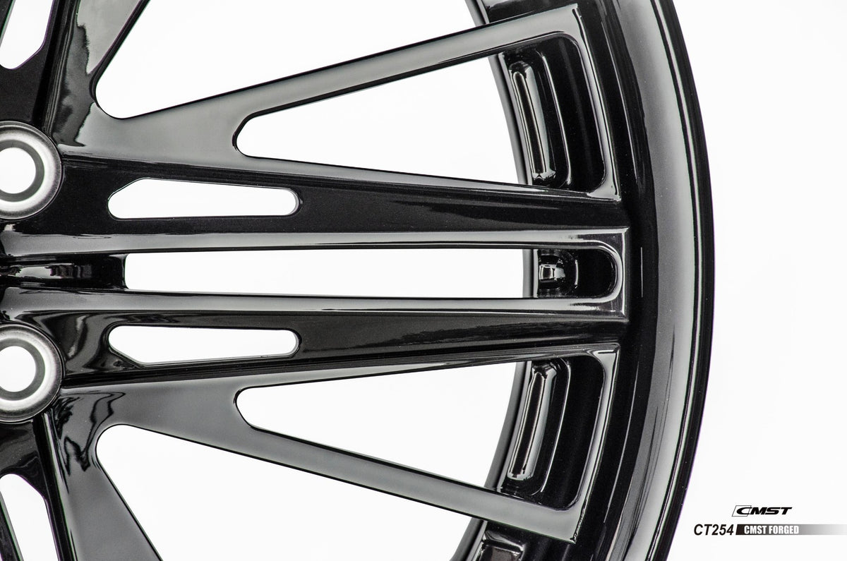 CMST - FORGED ALLOYS WHEELS CT254 - Aero Carbon UK