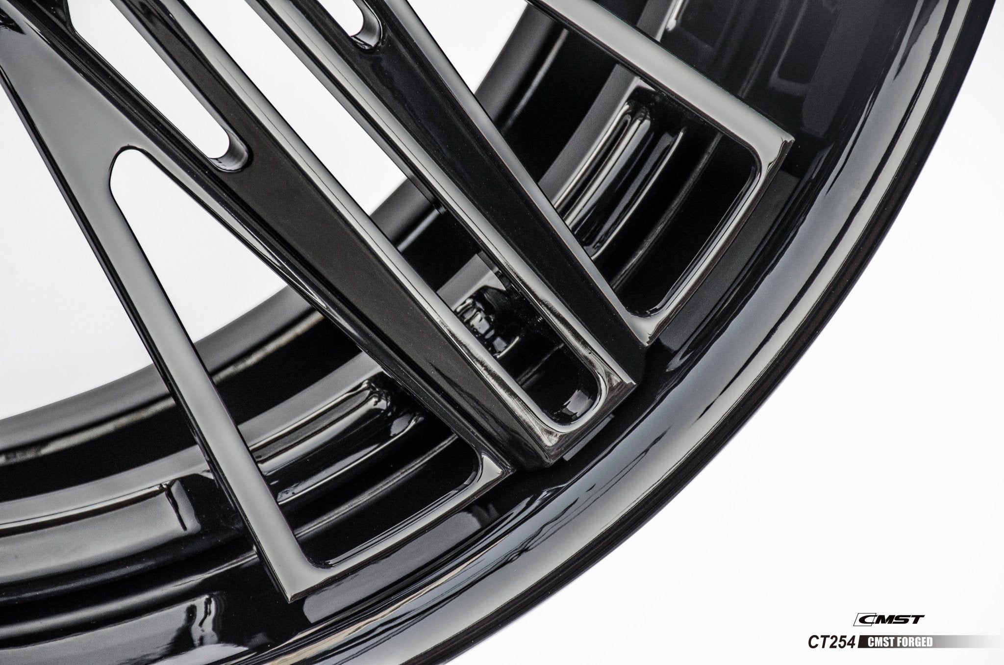 CMST - FORGED ALLOYS WHEELS CT254 - Aero Carbon UK