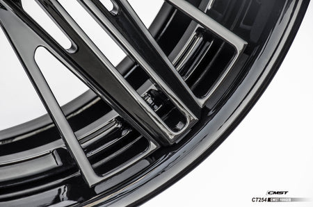 CMST - FORGED ALLOYS WHEELS CT254 - Aero Carbon UK