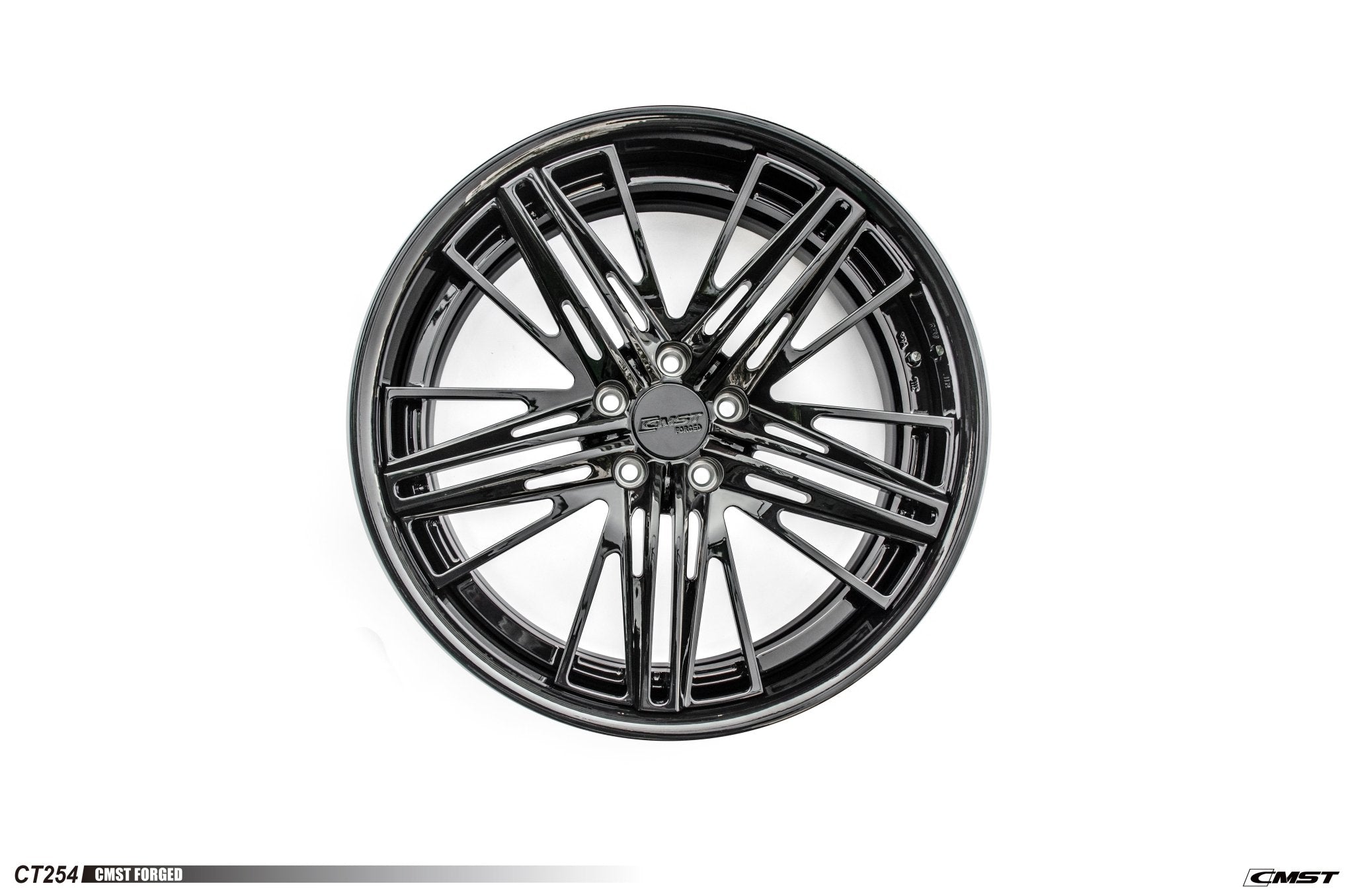 CMST - FORGED ALLOYS WHEELS CT254 - Aero Carbon UK