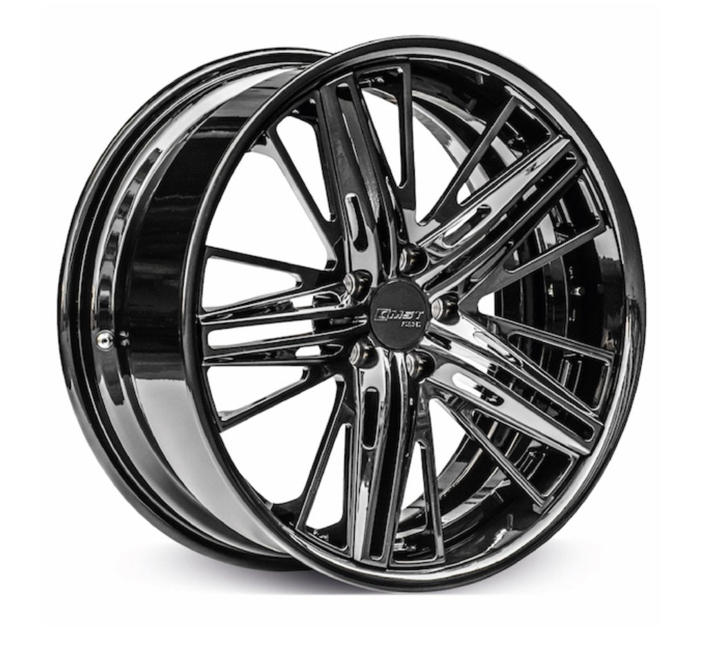 CMST - FORGED ALLOYS WHEELS CT254 - Aero Carbon UK