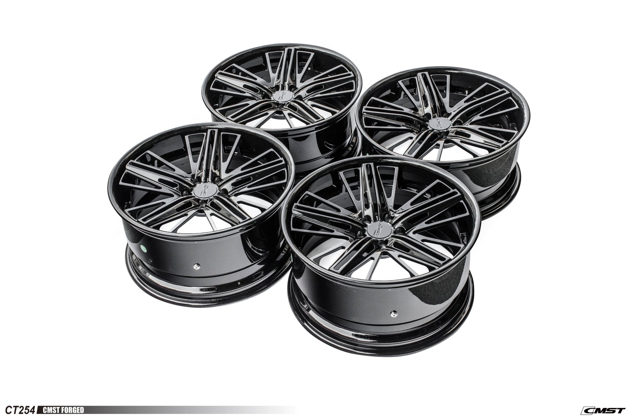 CMST - FORGED ALLOYS WHEELS CT254 - Aero Carbon UK