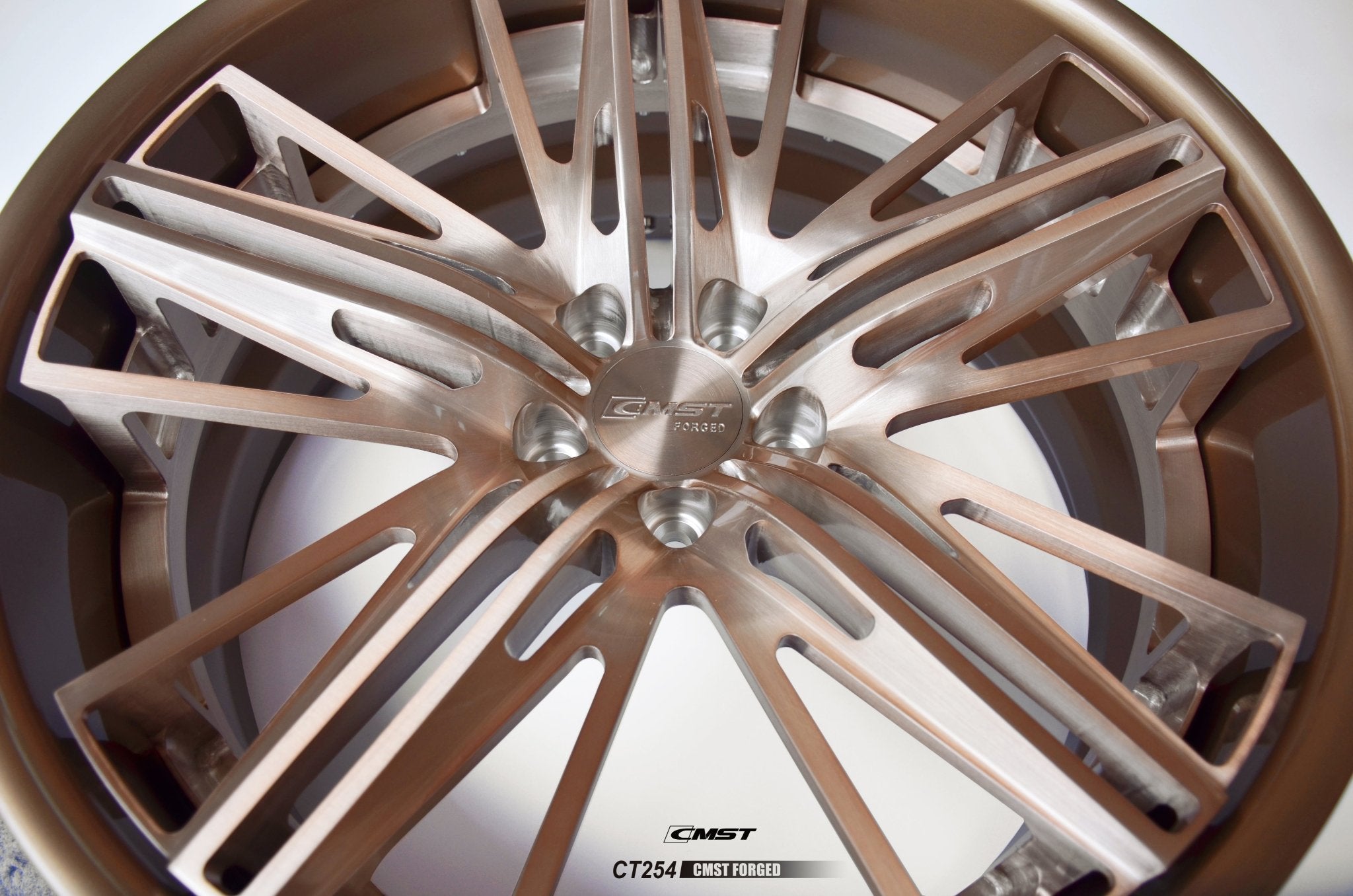 CMST - FORGED ALLOYS WHEELS CT254 - Aero Carbon UK