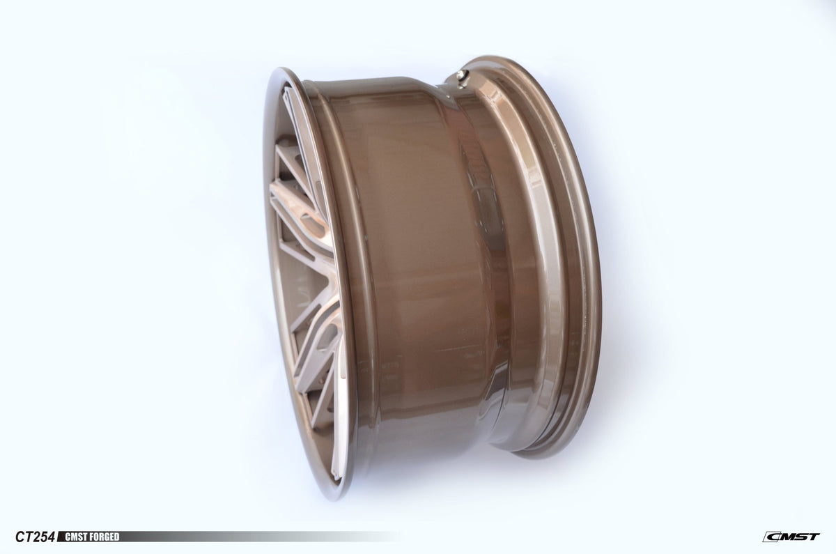 CMST - FORGED ALLOYS WHEELS CT254 - Aero Carbon UK