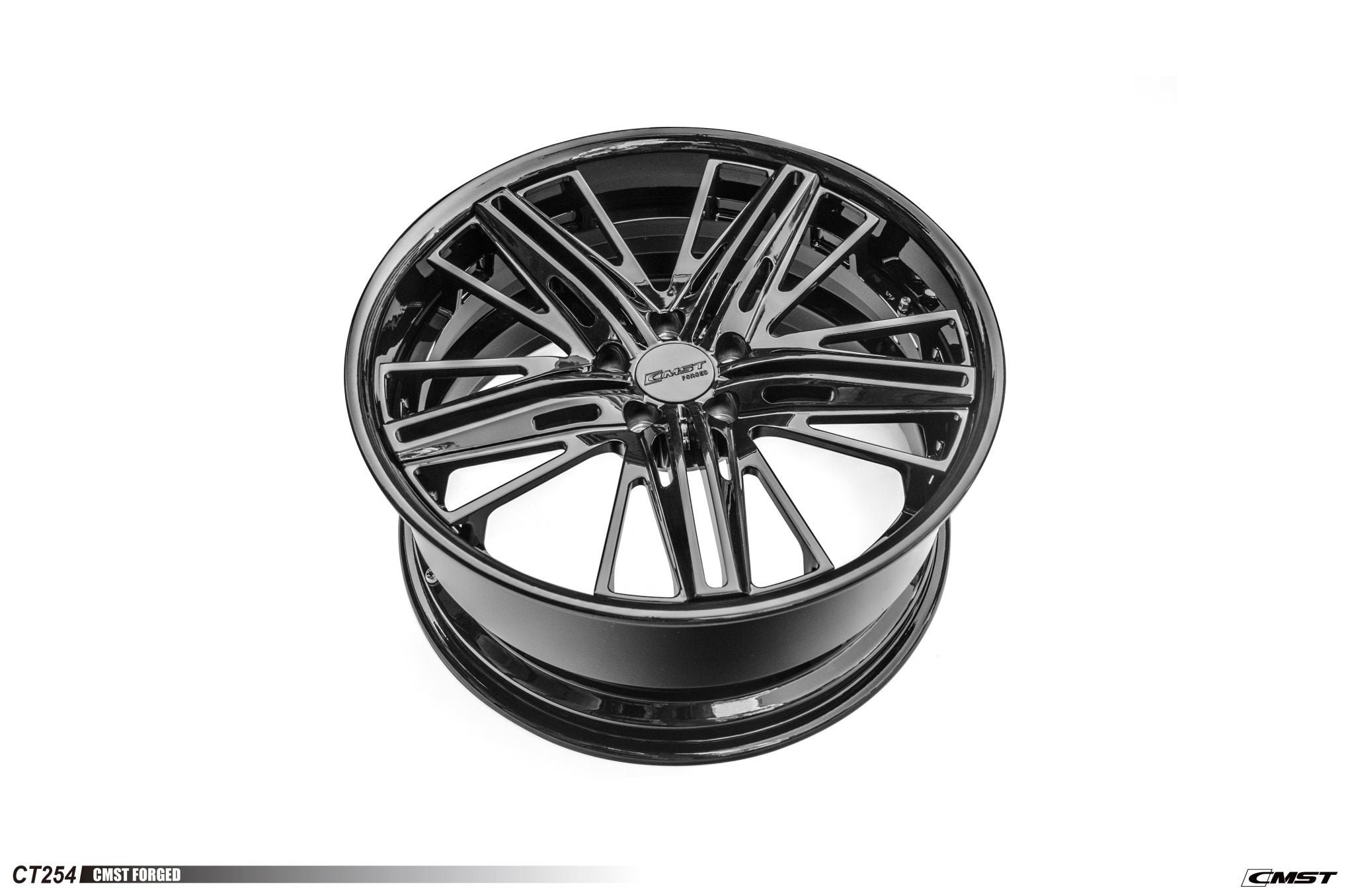 CMST - FORGED ALLOYS WHEELS CT254 - Aero Carbon UK