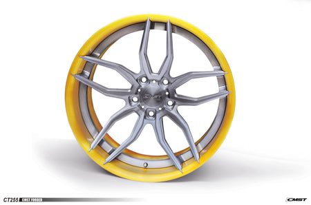 CMST - FORGED ALLOYS WHEELS CT255 - Aero Carbon UK