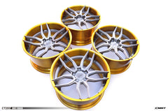 CMST - FORGED ALLOYS WHEELS CT255 - Aero Carbon UK