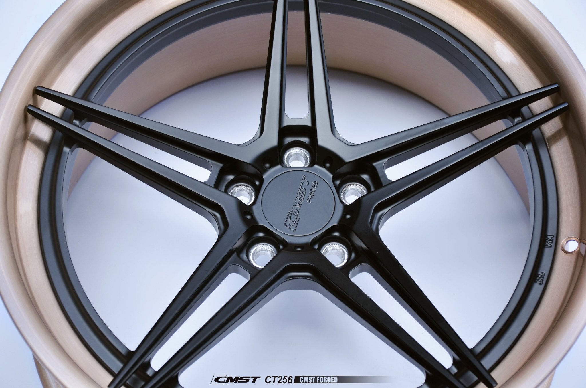 CMST - FORGED ALLOYS WHEELS CT256 - Aero Carbon UK