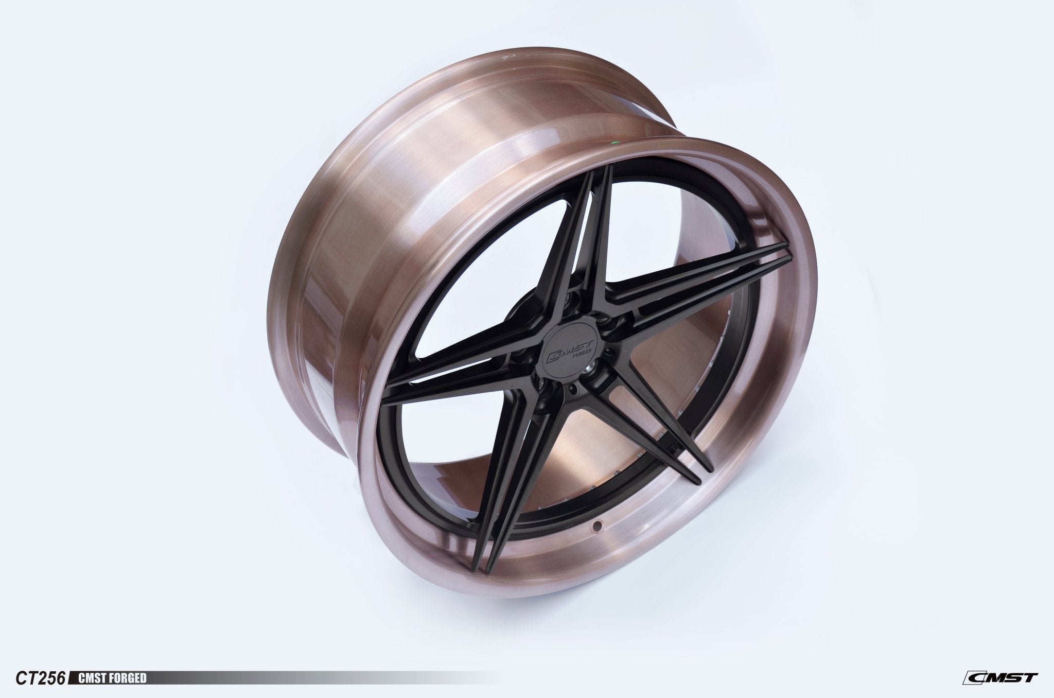 CMST - FORGED ALLOYS WHEELS CT256 - Aero Carbon UK