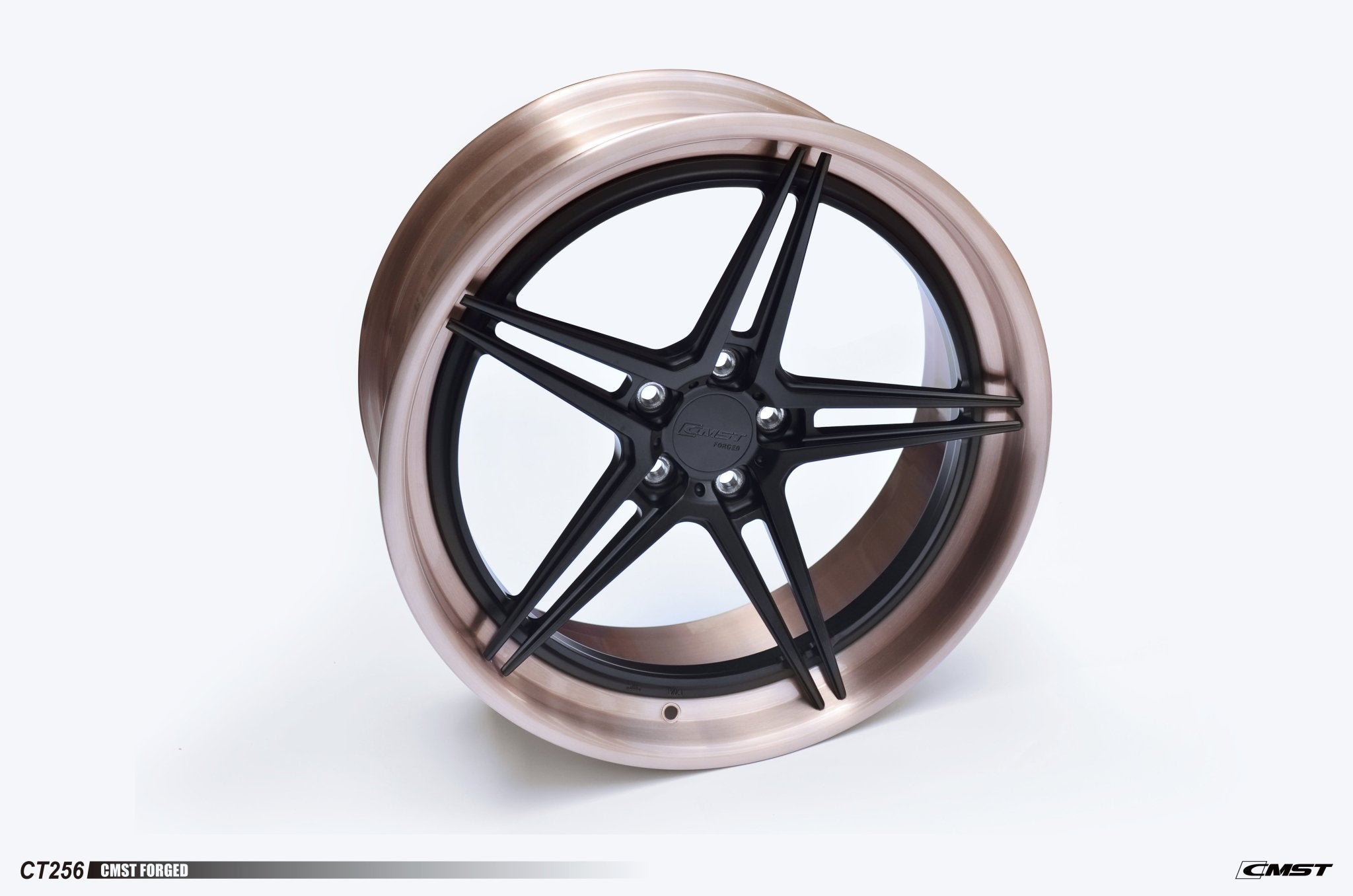 CMST - FORGED ALLOYS WHEELS CT256 - Aero Carbon UK