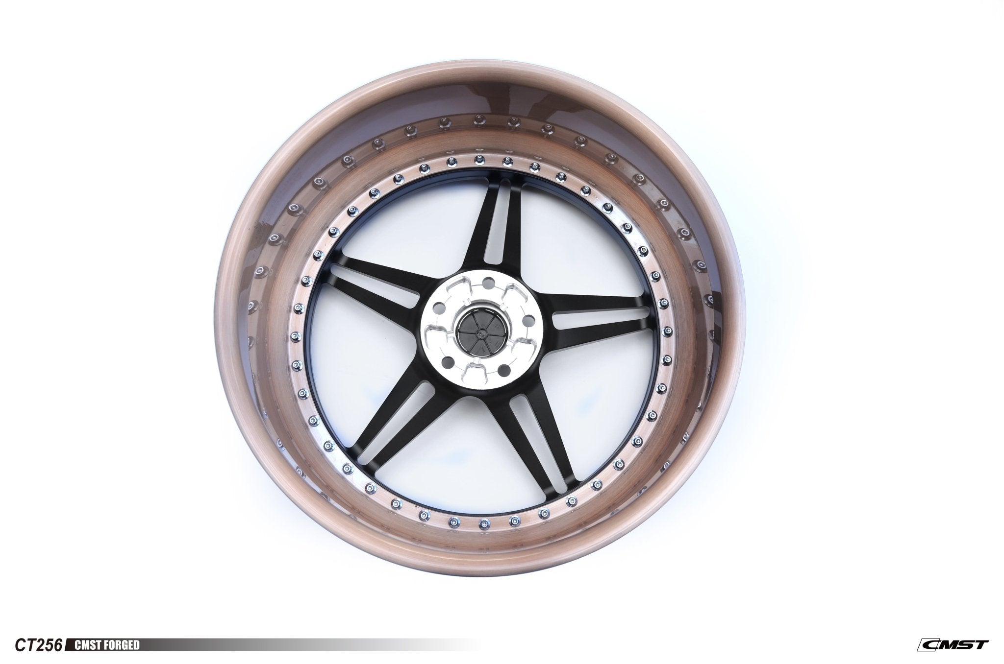 CMST - FORGED ALLOYS WHEELS CT256 - Aero Carbon UK