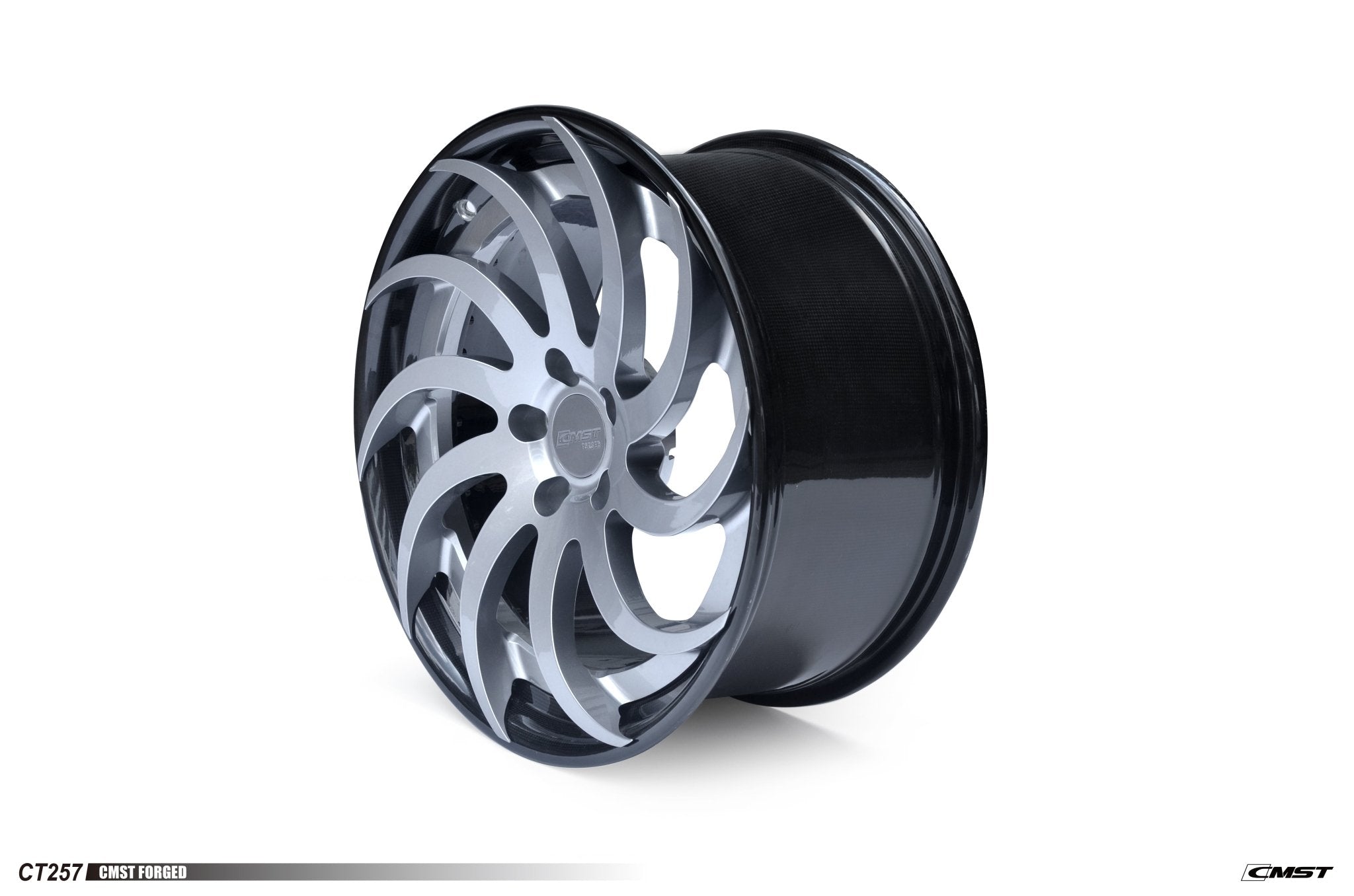 CMST - FORGED ALLOYS WHEELS CT257 - Aero Carbon UK