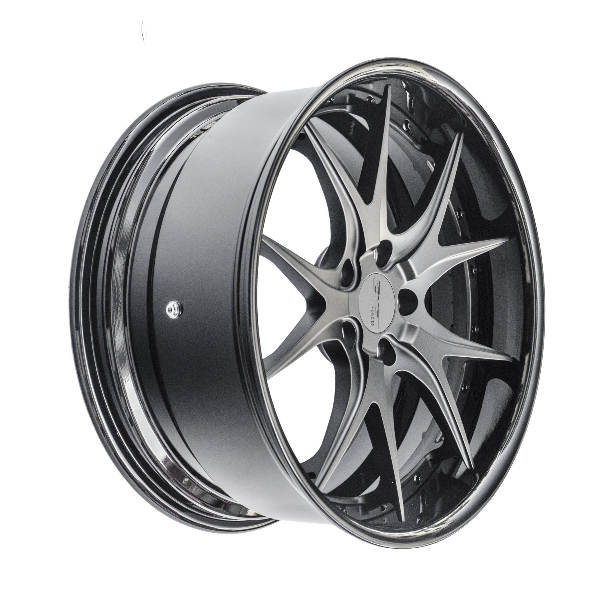 CMST - FORGED ALLOYS WHEELS CT258 - Aero Carbon UK