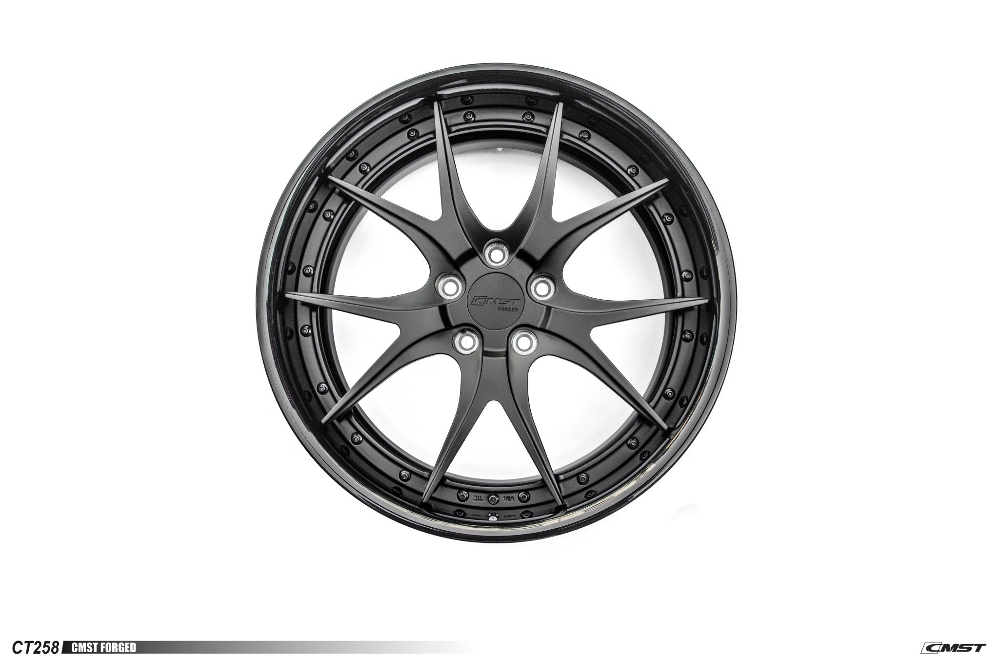 CMST - FORGED ALLOYS WHEELS CT258 - Aero Carbon UK