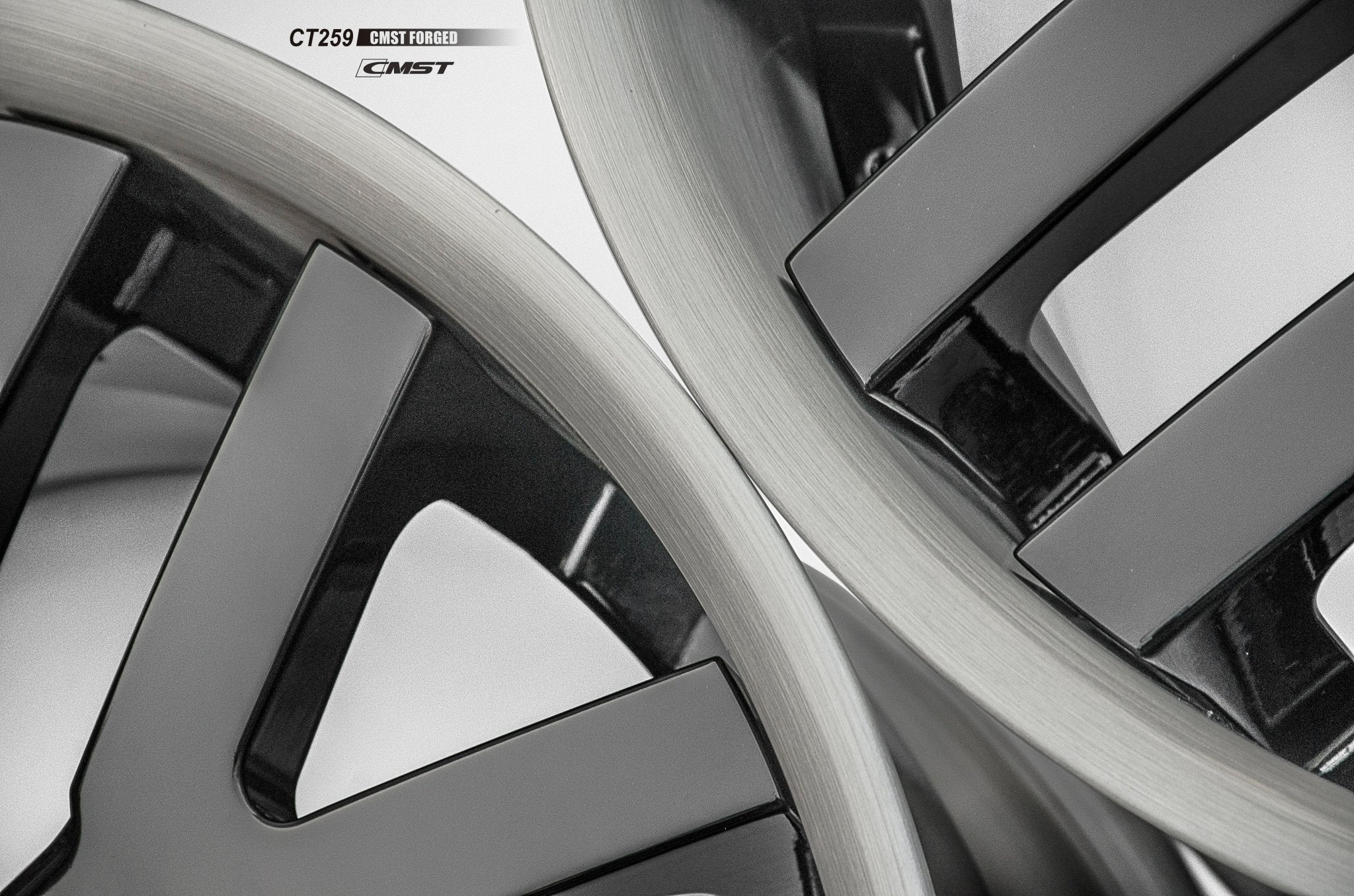 CMST - FORGED ALLOYS WHEELS CT259 - Aero Carbon UK