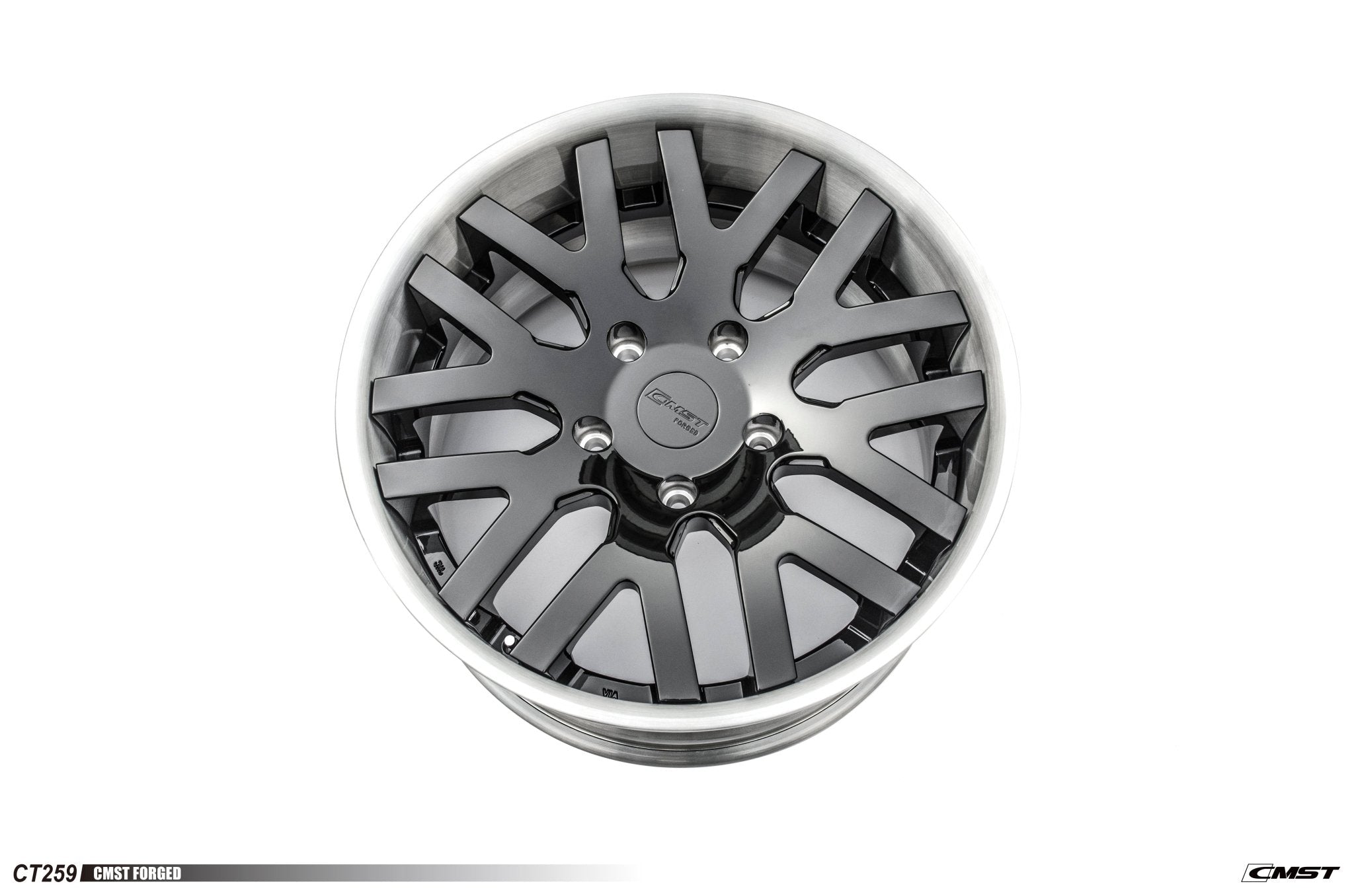 CMST - FORGED ALLOYS WHEELS CT259 - Aero Carbon UK