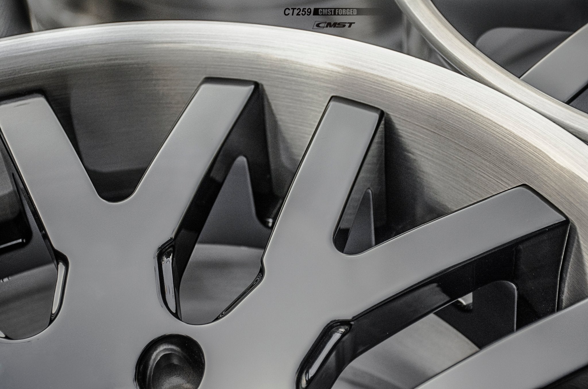 CMST - FORGED ALLOYS WHEELS CT259 - Aero Carbon UK