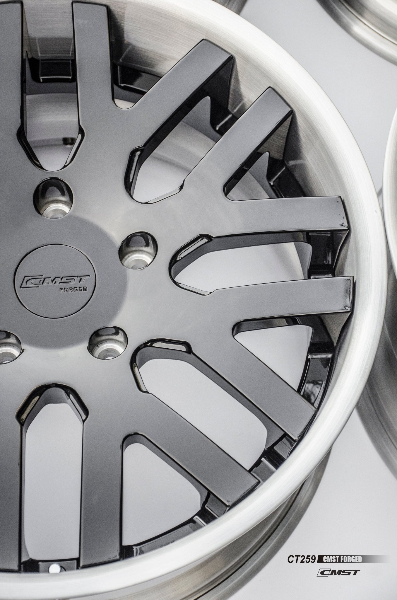 CMST - FORGED ALLOYS WHEELS CT259 - Aero Carbon UK