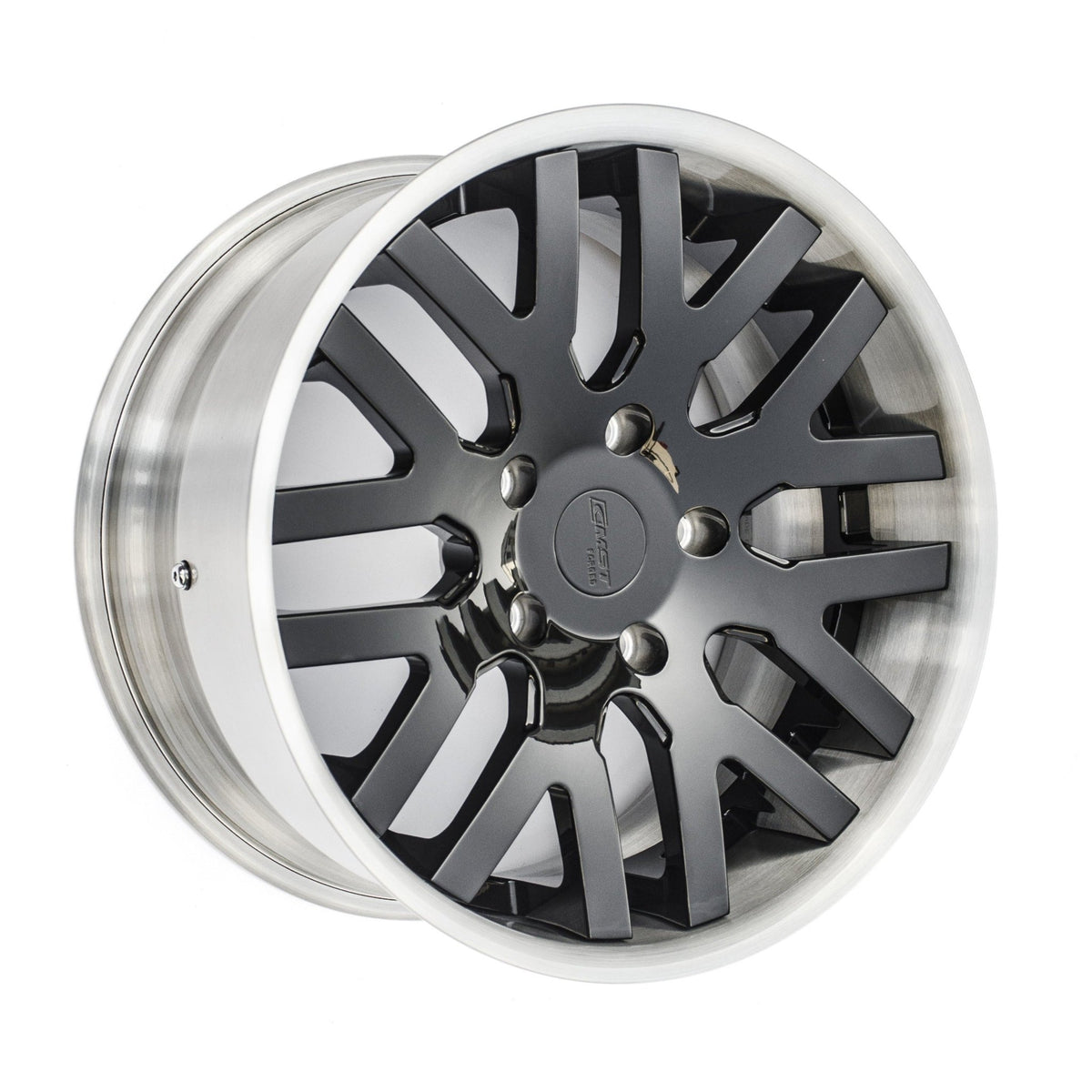 CMST - FORGED ALLOYS WHEELS CT259 - Aero Carbon UK