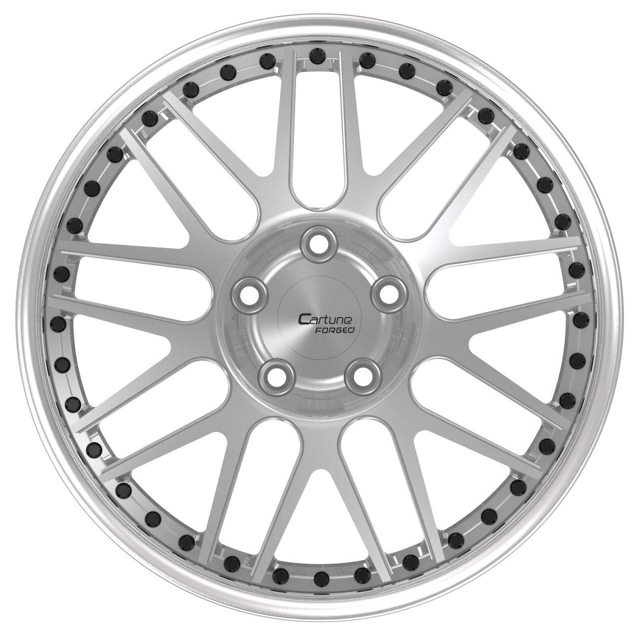 CMST - FORGED ALLOYS WHEELS CT260 - Aero Carbon UK