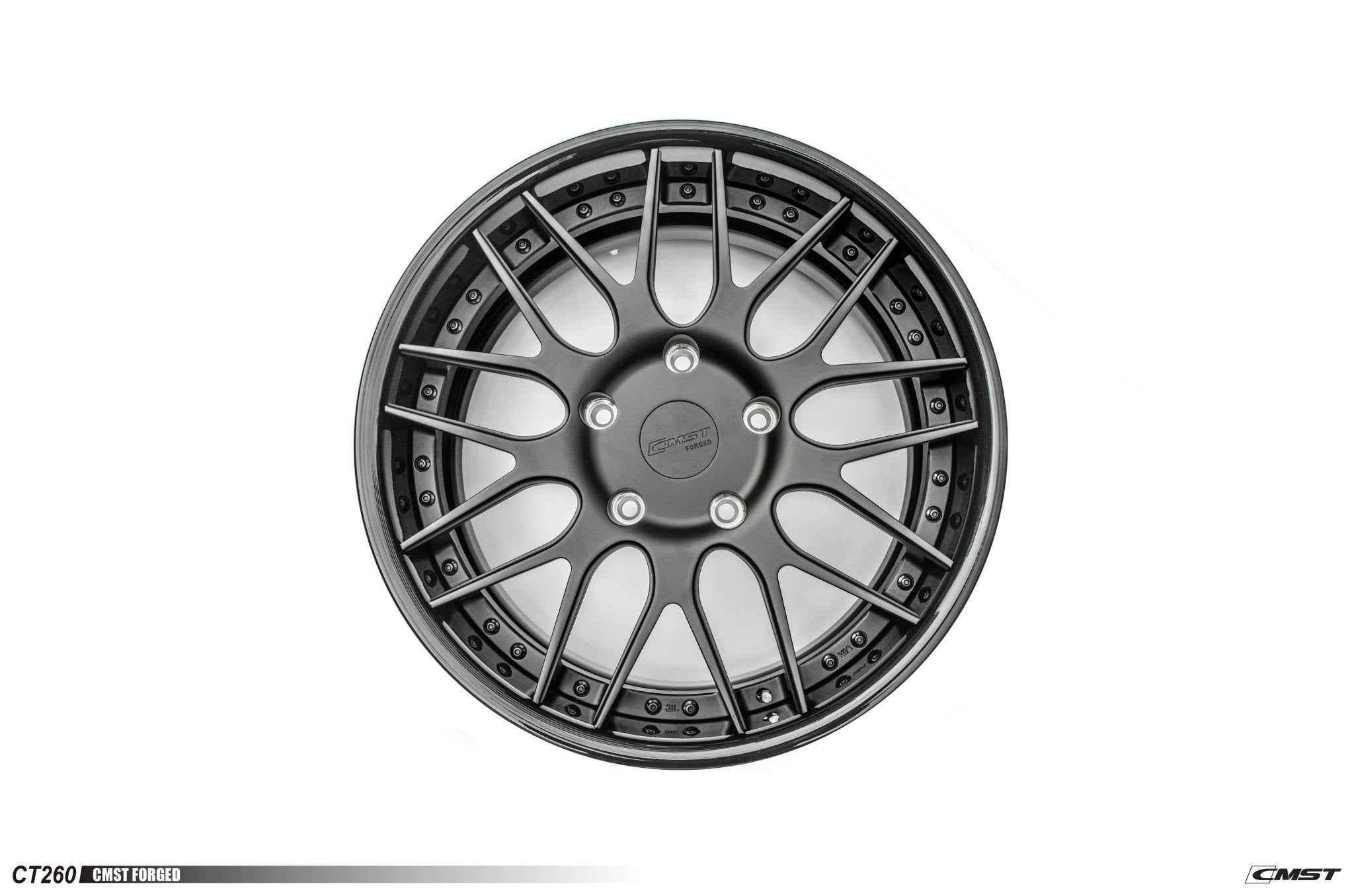 CMST - FORGED ALLOYS WHEELS CT260 - Aero Carbon UK