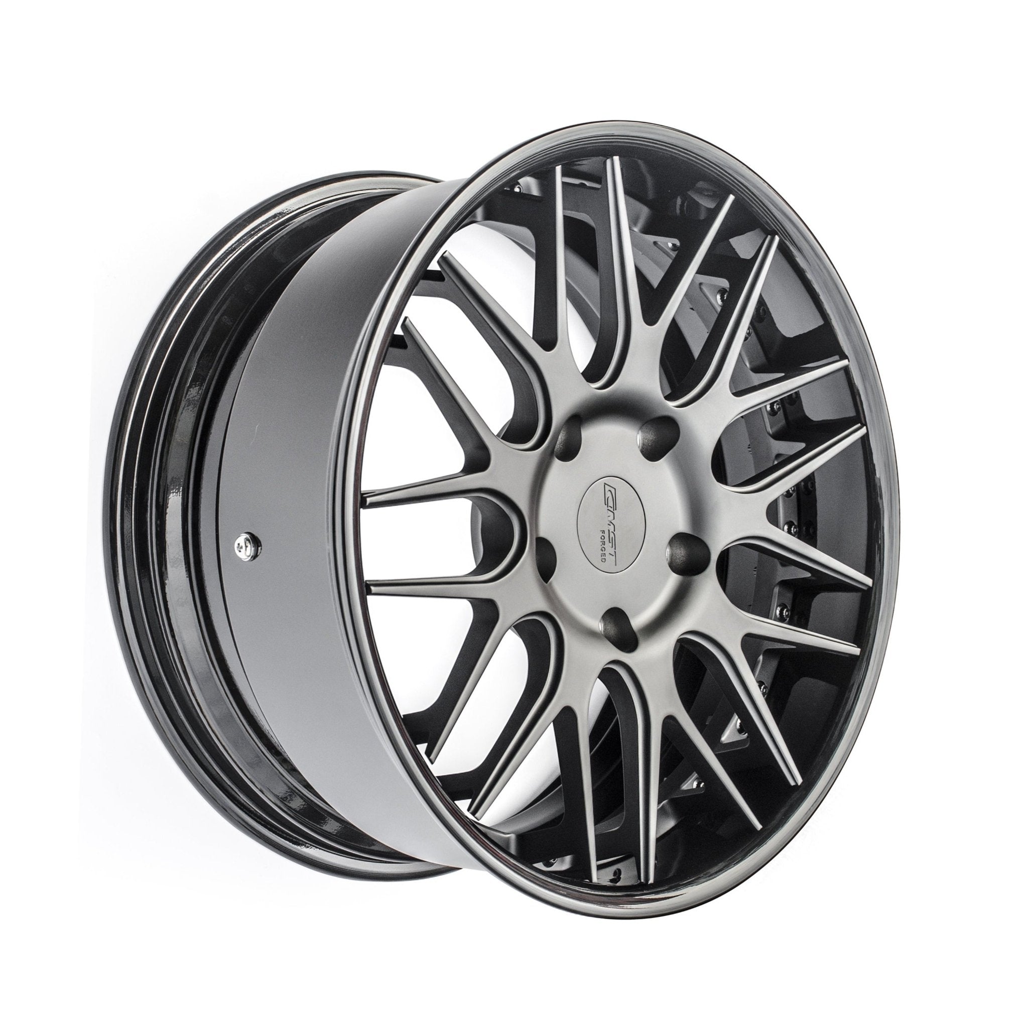 CMST - FORGED ALLOYS WHEELS CT260 - Aero Carbon UK