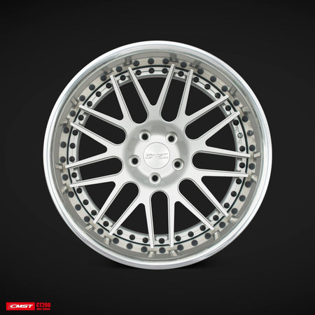 CMST - FORGED ALLOYS WHEELS CT260 - Aero Carbon UK