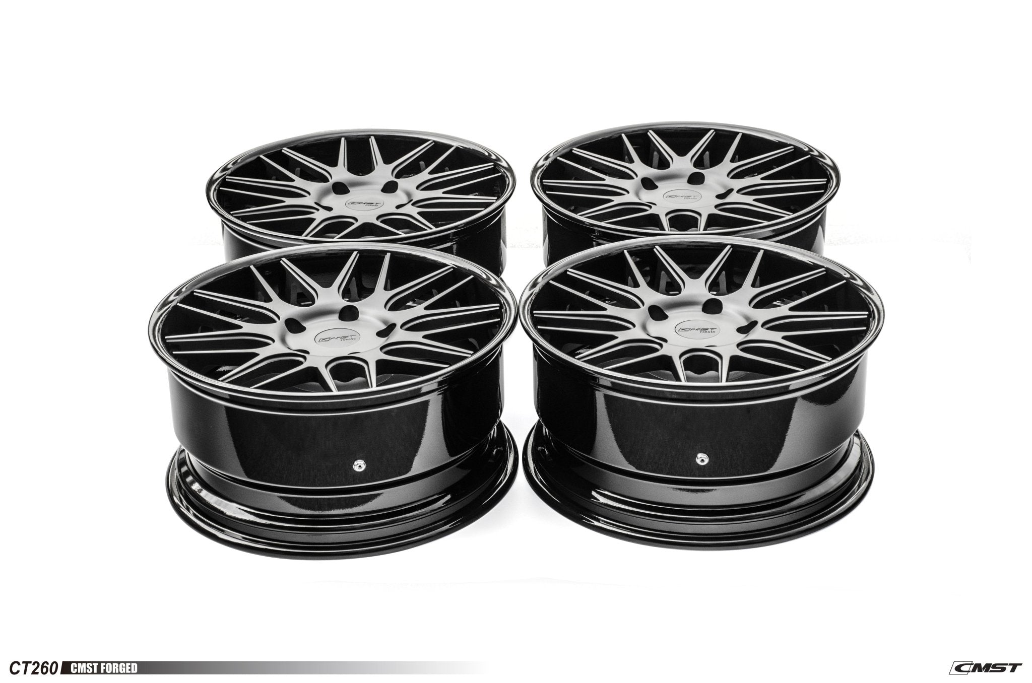 CMST - FORGED ALLOYS WHEELS CT260 - Aero Carbon UK