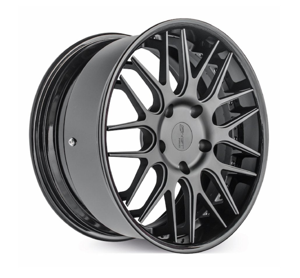 CMST - FORGED ALLOYS WHEELS CT260 - Aero Carbon UK