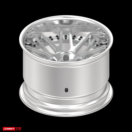 CMST - FORGED ALLOYS WHEELS CT260 - Aero Carbon UK