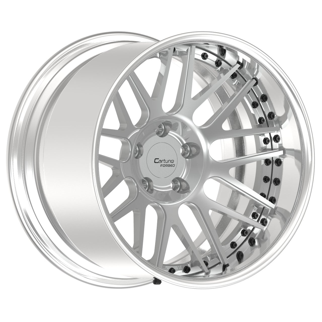 CMST - FORGED ALLOYS WHEELS CT260 - Aero Carbon UK