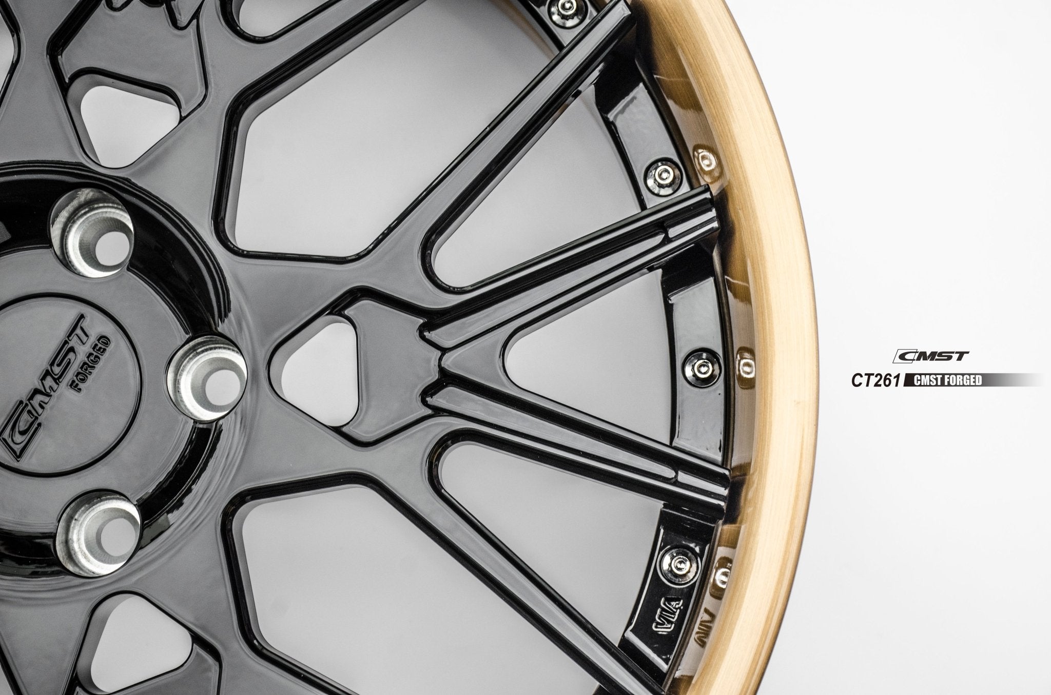 CMST - FORGED ALLOYS WHEELS CT261 - Aero Carbon UK