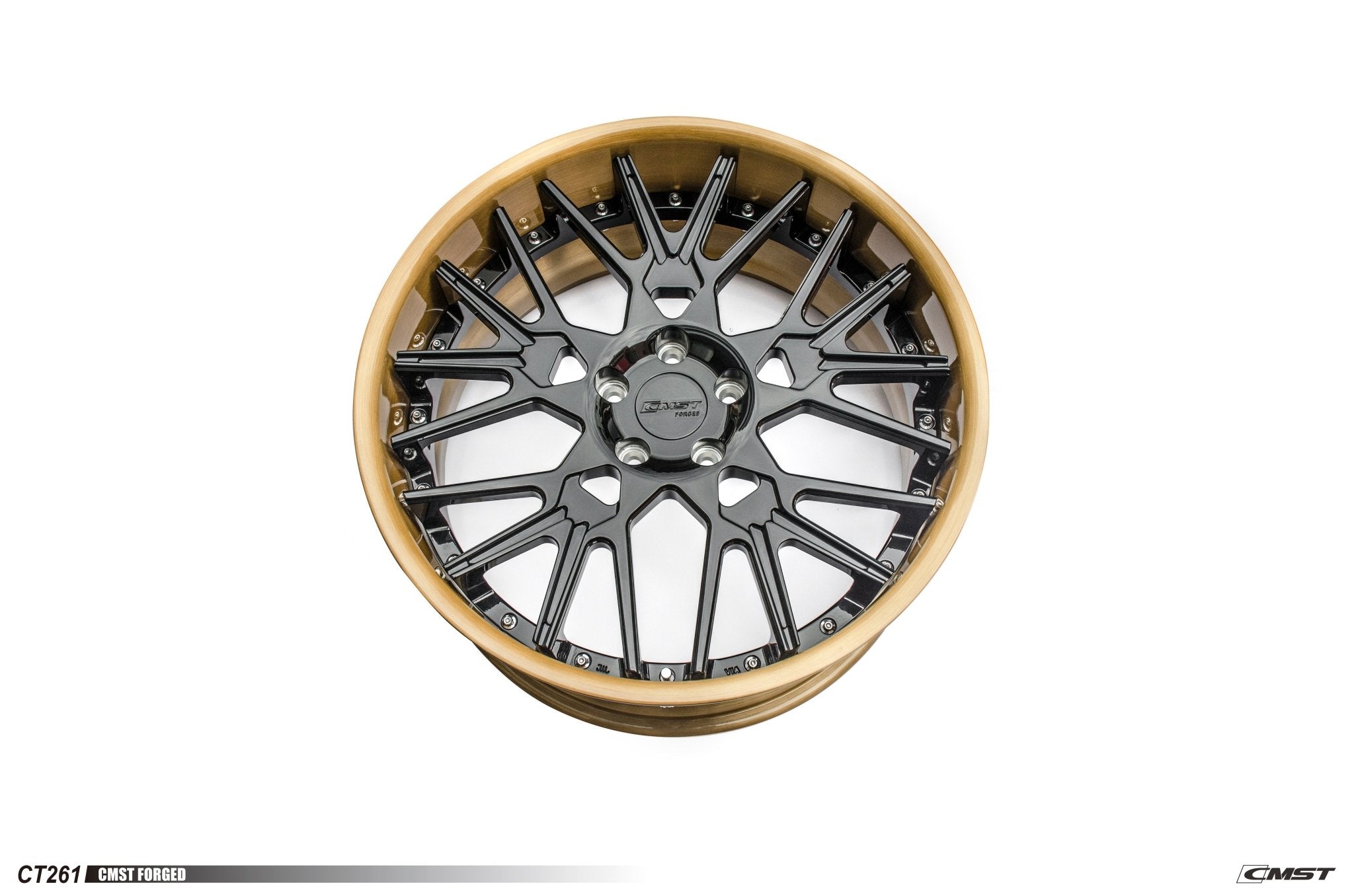 CMST - FORGED ALLOYS WHEELS CT261 - Aero Carbon UK