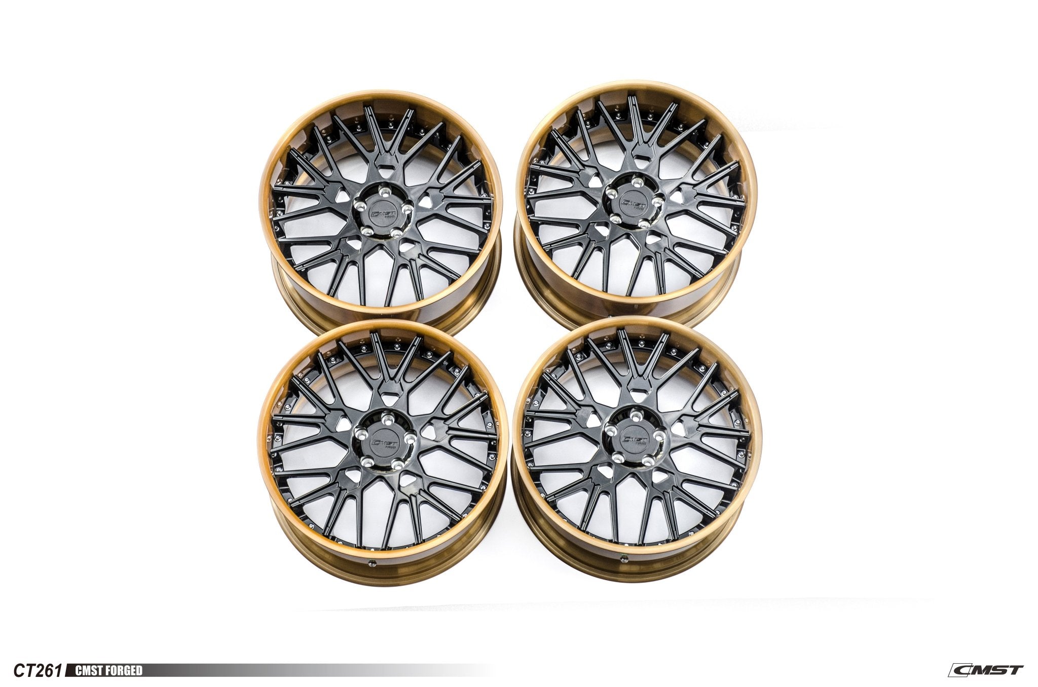 CMST - FORGED ALLOYS WHEELS CT261 - Aero Carbon UK