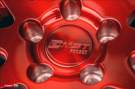 CMST - FORGED ALLOYS WHEELS CT261 - Aero Carbon UK