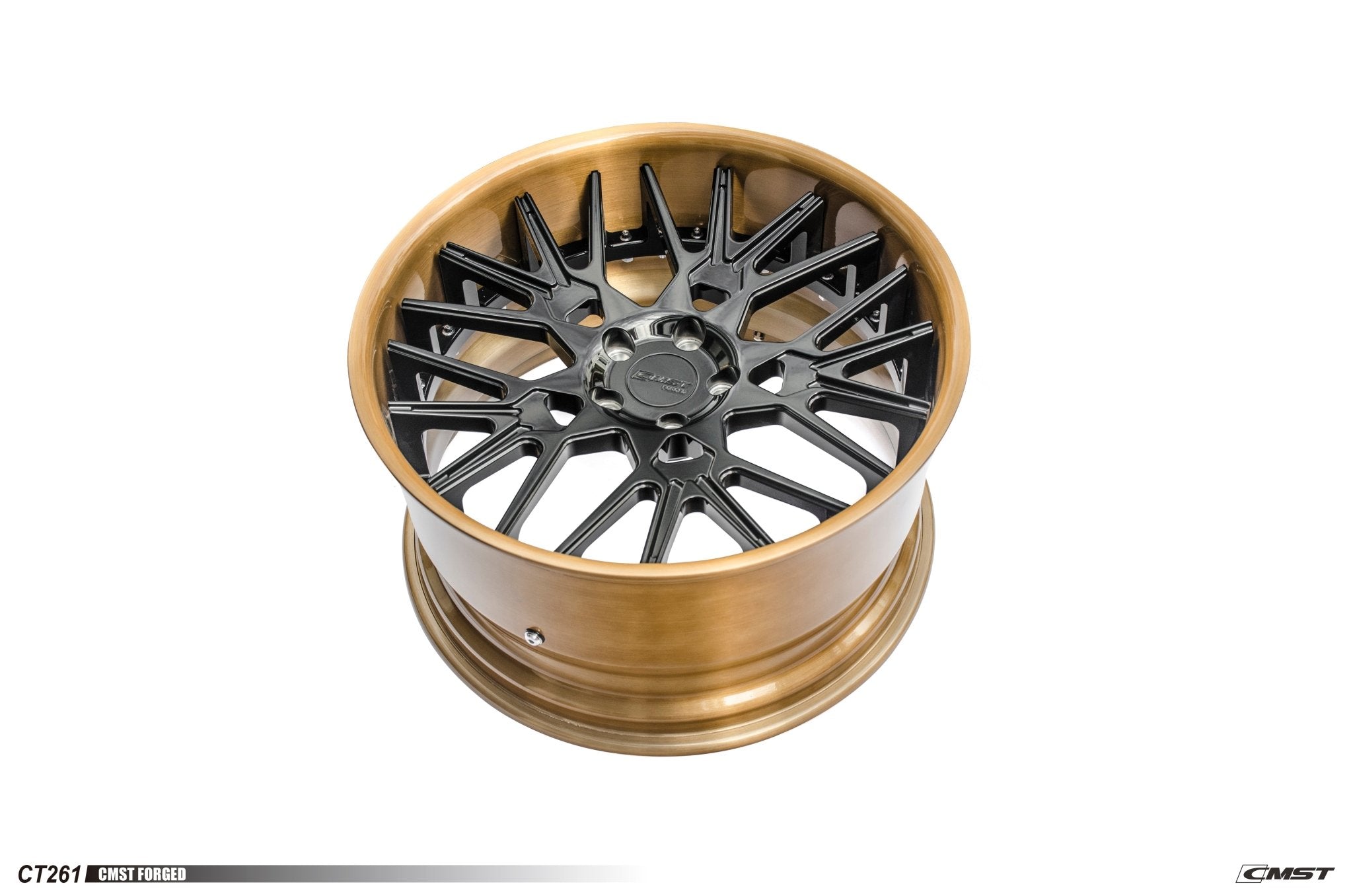 CMST - FORGED ALLOYS WHEELS CT261 - Aero Carbon UK