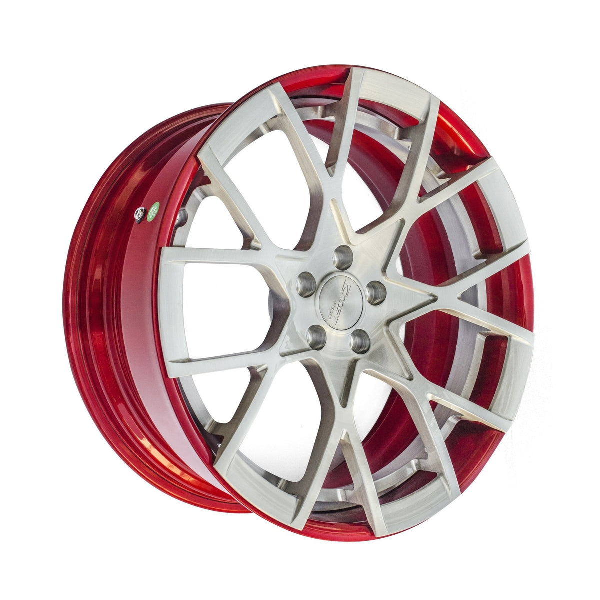 CMST - FORGED ALLOYS WHEELS CT262 - Aero Carbon UK