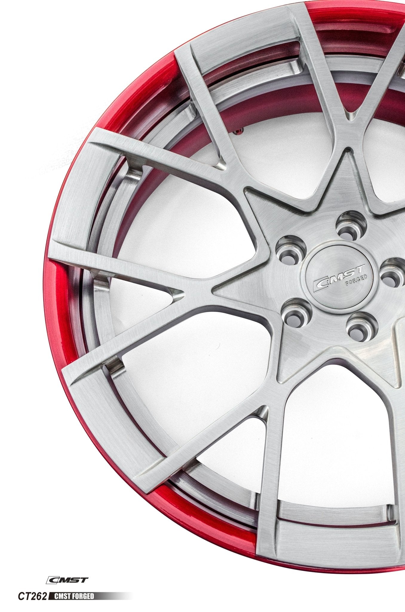 CMST - FORGED ALLOYS WHEELS CT262 - Aero Carbon UK