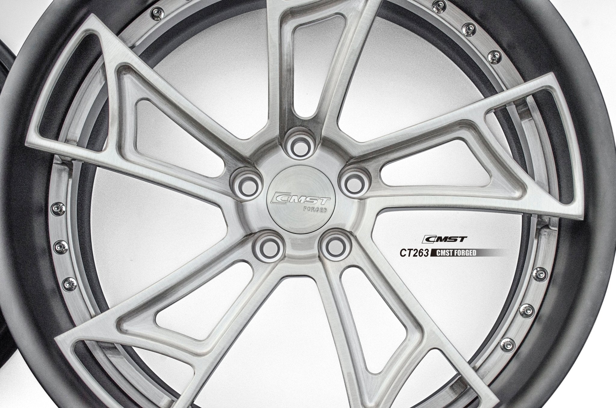 CMST - FORGED ALLOYS WHEELS CT263 - Aero Carbon UK