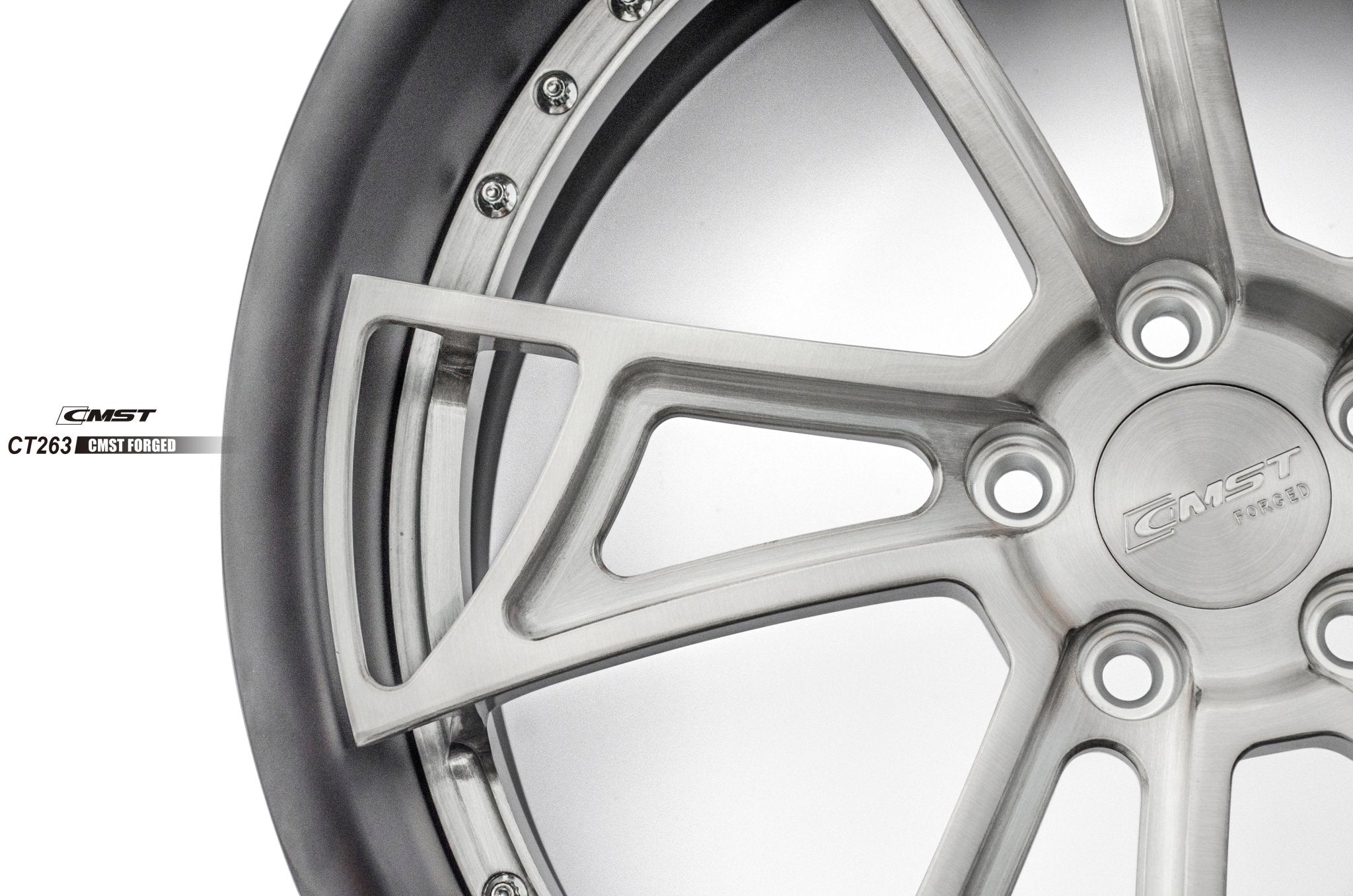 CMST - FORGED ALLOYS WHEELS CT263 - Aero Carbon UK