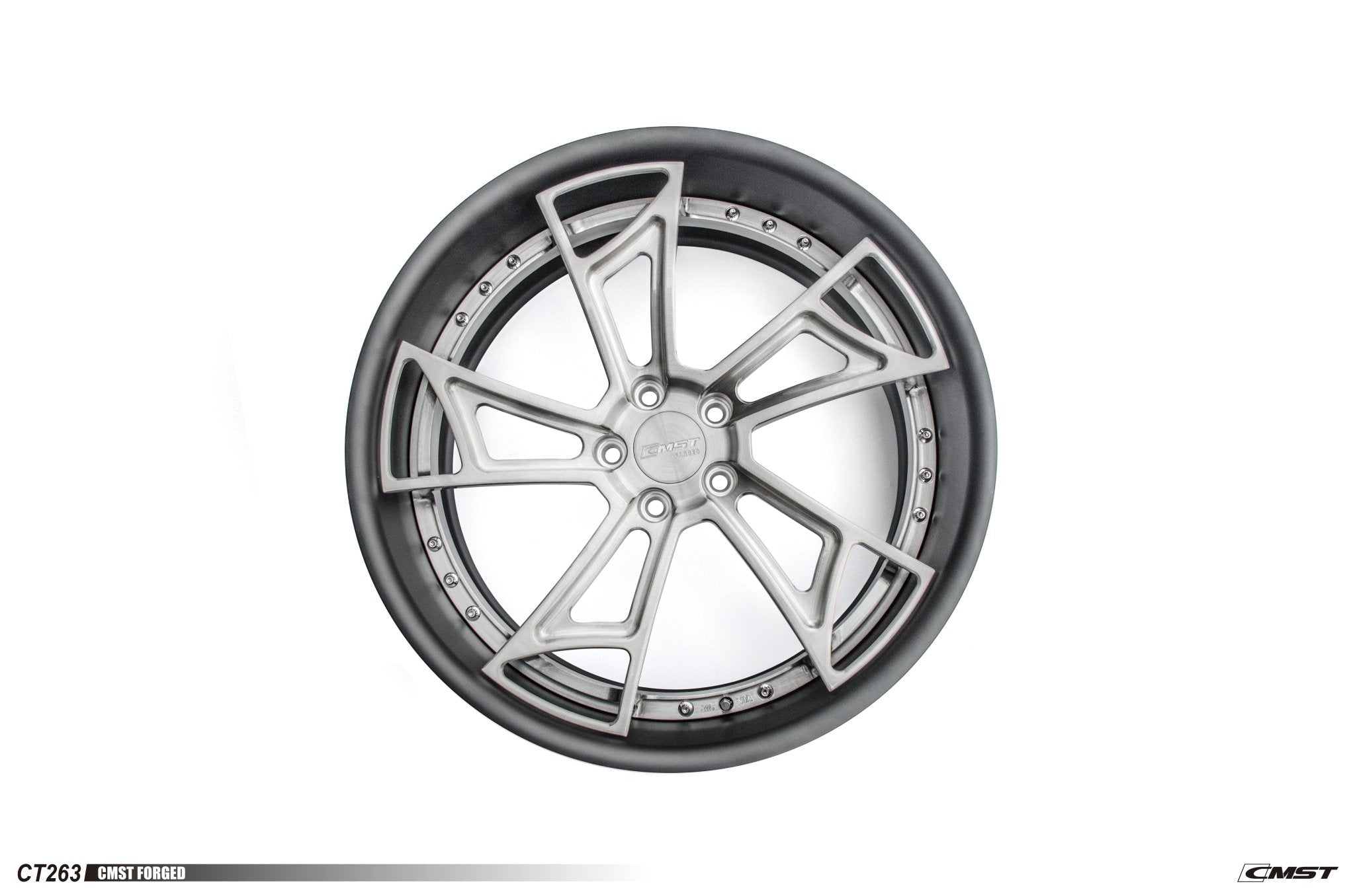 CMST - FORGED ALLOYS WHEELS CT263 - Aero Carbon UK