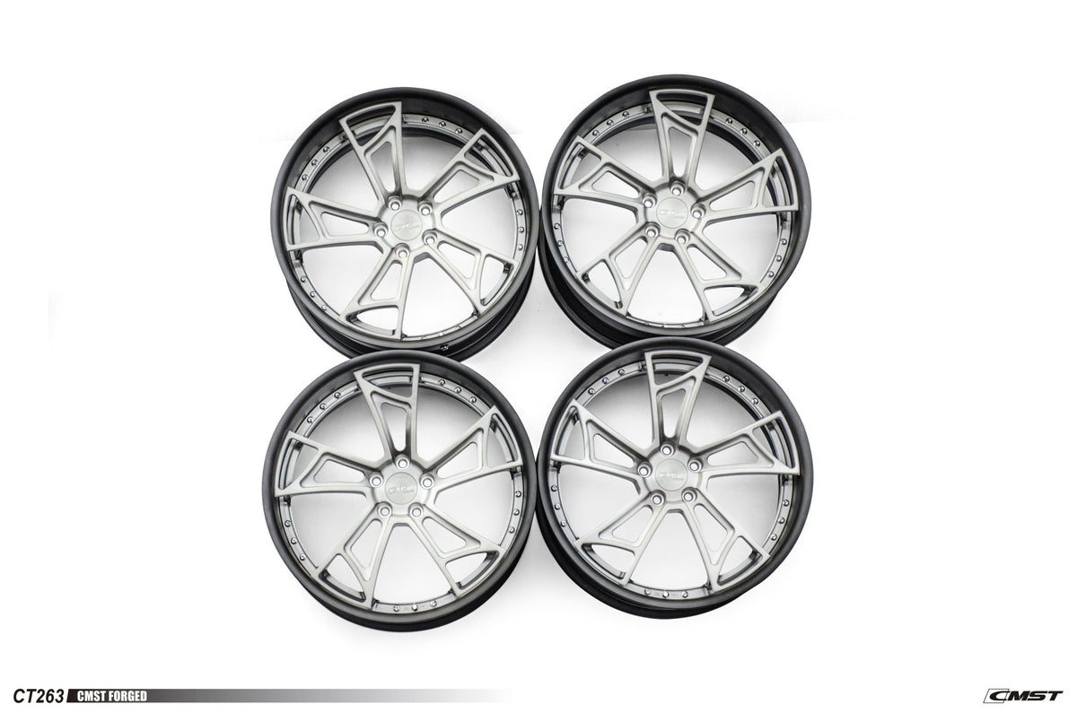 CMST - FORGED ALLOYS WHEELS CT263 - Aero Carbon UK