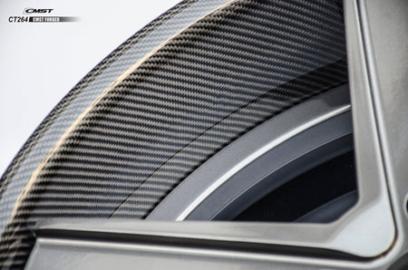 CMST - FORGED ALLOYS WHEELS CT264 - Aero Carbon UK