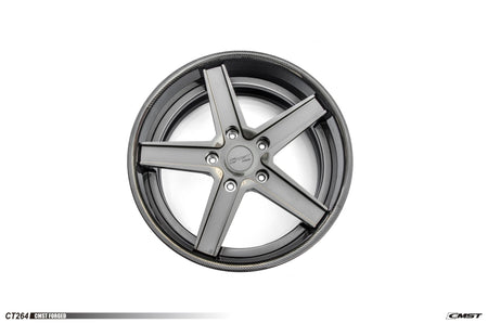 CMST - FORGED ALLOYS WHEELS CT264 - Aero Carbon UK