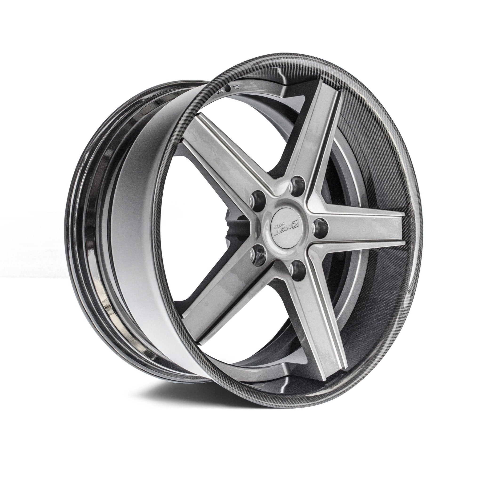 CMST - FORGED ALLOYS WHEELS CT264 - Aero Carbon UK