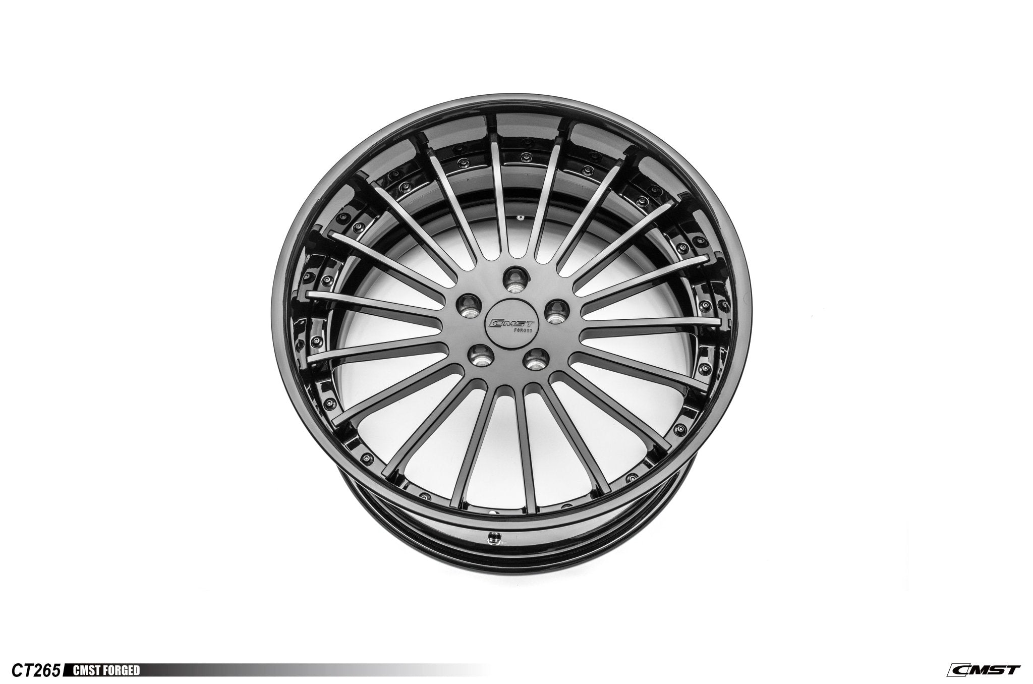 CMST - FORGED ALLOYS WHEELS CT265 - Aero Carbon UK