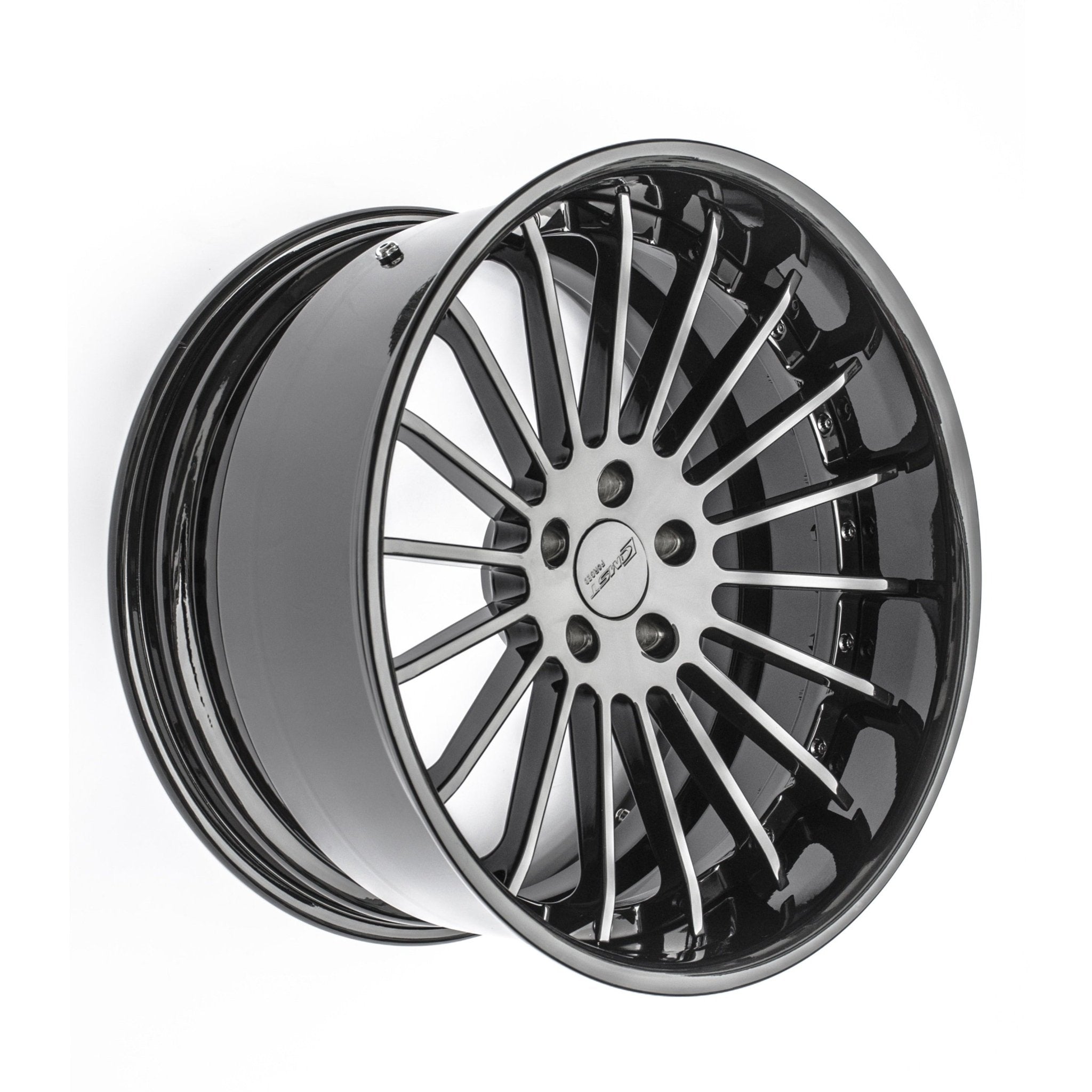 CMST - FORGED ALLOYS WHEELS CT265 - Aero Carbon UK